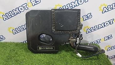 Ford Fusion v-2.0 hybrid 2013 год, декоративная крышка двигателя