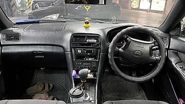тайота виндом 2005: Toyota Windom: 1997 г., 2.5 л, Автомат, Бензин, Седан — 9