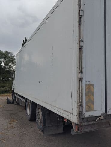 испаритель на чарон: Грузовик — 4