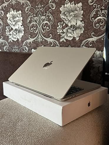 microsoft i5: Ультрабук, Б/у, Apple M4, ОЗУ, RAM: 16 ГБ, В рассрочку — 5