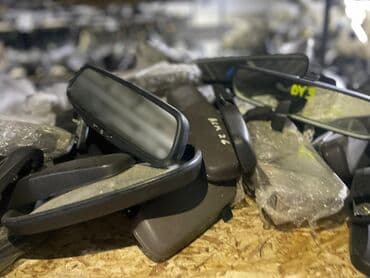 gx470 зеркало: Заднего вида Зеркало Toyota Б/у, Оригинал — 1