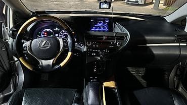 pes 2013: Lexus RX: 2013 г., 3.5 л, Вариатор, Гибрид, Внедорожник — 4