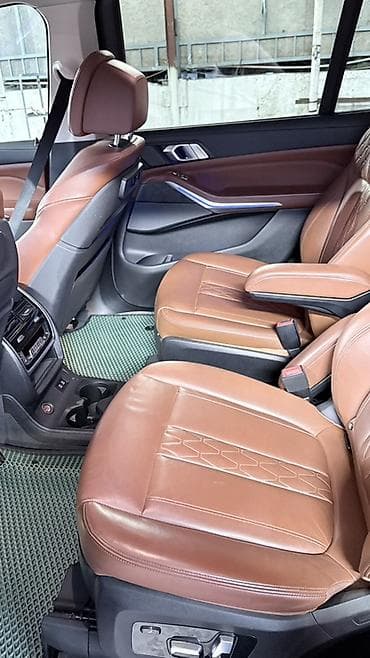 e34 m5: BMW X7: 2020 г., 3 л, Автомат, Бензин, Кроссовер — 8