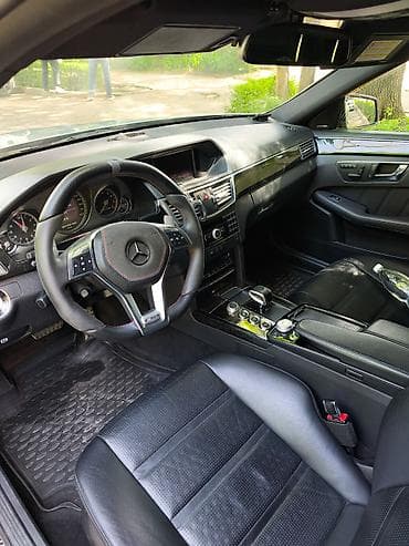 мерседес е63 амг цена: Mercedes-Benz E-класс AMG: 2010 г., 6.3 л, Автомат, Бензин, Седан — 5