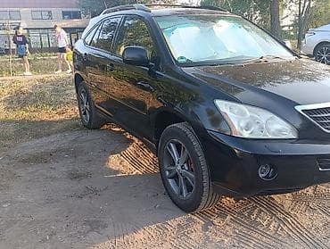 lexus e350: Lexus RX: 2006 г., 3.3 л, Автомат, Гибрид, Кроссовер — 2