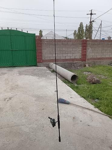 балык кармагыч: Удучка сатылат для фарелдики — 4