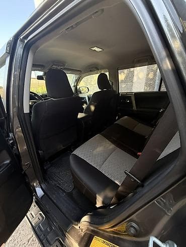 4runner 7 местный: Toyota 4Runner: 2020 г., Автомат, Бензин, Внедорожник — 8