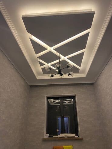 эко чай: Керме шыптар Жылтырак, Жылтырабаган, 3D потолоктор Кепилдиги, Акысыз консультация, Акысыз ченөө — 8