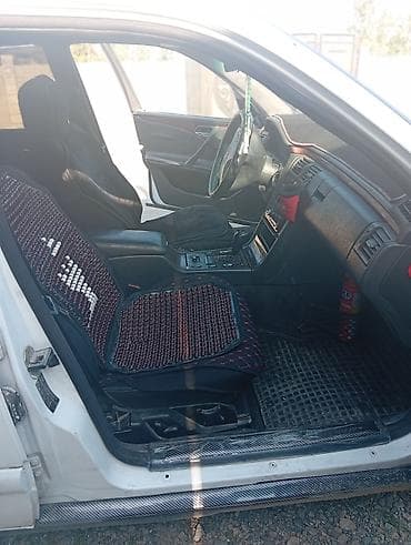 рекстон авто: Mercedes-Benz E-Class: 2002 г., 2.2 л, Автомат, Дизель, Седан — 1