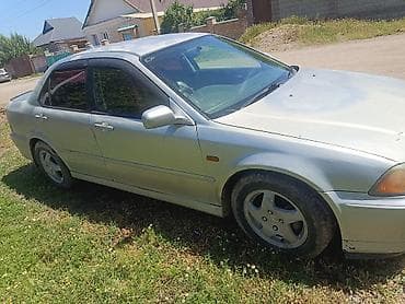 матор 2 5: Honda Ascot: 2000 г., 2 л, Автомат, Бензин, Седан — 4