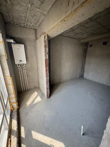 купить квартиру под самоотделку в бишкеке: 2 комнаты, 72 м², Элитка, 5 этаж, ПСО (под самоотделку) — 7