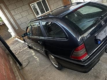 ом 646: Mercedes-Benz C-Class: 1999 г., 1.8 л, Автомат, Бензин, Универсал — 5