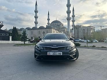 киа 2019: Kia K5: 2019 г., 2 л, Автомат, Бензин, Седан — 1