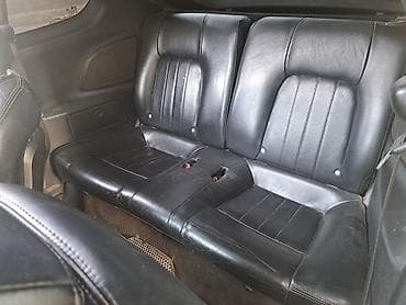 Транспорт: Hyundai Tiburon: 2003 г., 2.7 л, Автомат, Бензин, Купе — 10