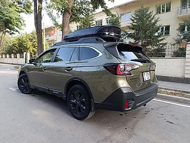 аутбек продажа: Subaru Outback: 2020 г., 2.4 л, Автомат, Бензин, Универсал — 2