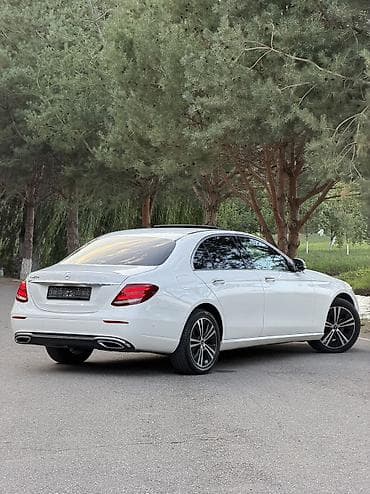 Mercedes-Benz E-Class: 2019 г., 2 л, Автомат, Дизель, Седан — 3