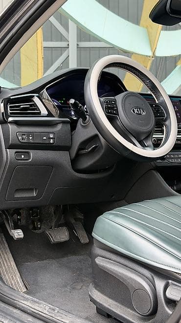 abs: Kia Niro: 2019 г., 1.6 л, Автомат, Гибрид, Кроссовер — 7