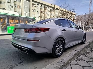 kia seed: Kia K5: 2019 г., 2 л, Автомат, Газ, Седан — 4