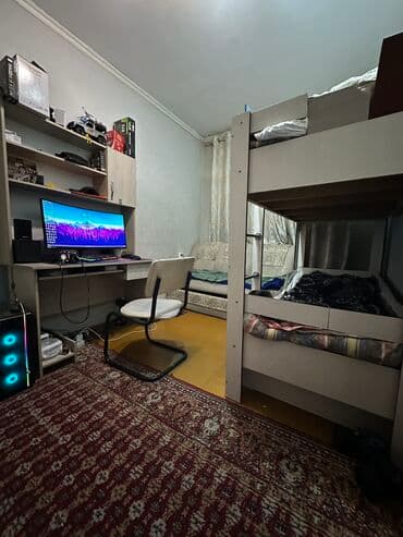 продажа квартир в караколе: 3 комнаты, 59 м², 105 серия, 1 этаж, Косметический ремонт — 6