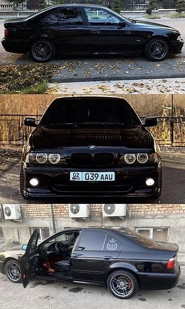 дворники бмв е39: BMW 5 series: 2003 г., 3 л, Автомат, Бензин, Седан — 1
