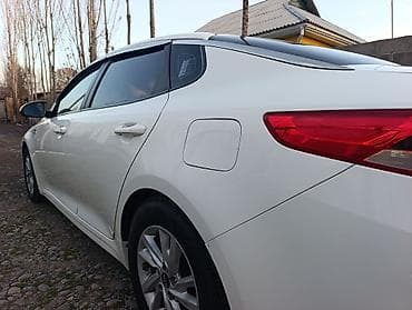 k7 2020: Kia K5: 2019 г., 2 л, Автомат, Газ, Седан — 7