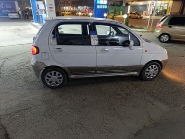 расрочка машина бишкек: Белый городской автомобиль Daewoo Matiz с пятидверным кузовом хэтчбек — 3