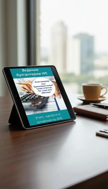 Котормочулар: Бухгалтер. 6 жылдан ашык тажрыйба — 1