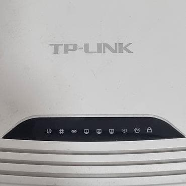 jet: Роутер TP-LINK, TL-WR740N, беспроводной WI-FI до 150мбит/с, 1 антенна — 8