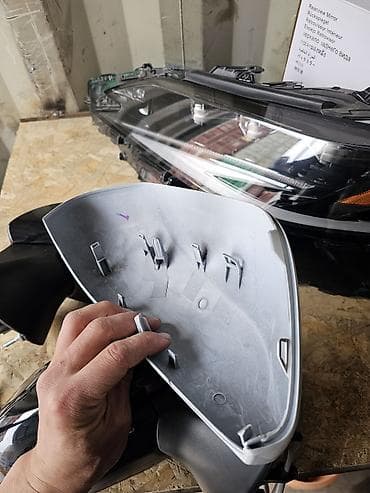 боковое зеркало камри 55: Боковое левое Зеркало Toyota Новый, Аналог — 5