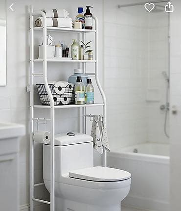 полки токмок: Кийимдер үчүн текче, Темир — 2