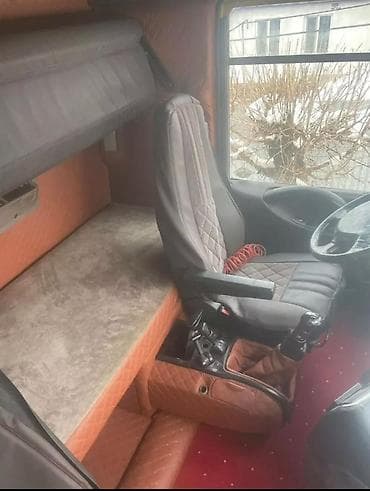 мага алмашам: Сүйрөгүч, Renault, Тенттелген — 5