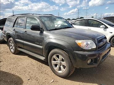 Toyota 4Runner (GRN215L), 2006, 4 поколение, USA, рестайлинг 2005–2009 at lalafo.kg Toyota 4Runner (GRN215L), 2006, 4 поколение, USA, рестайлинг 2005–2009