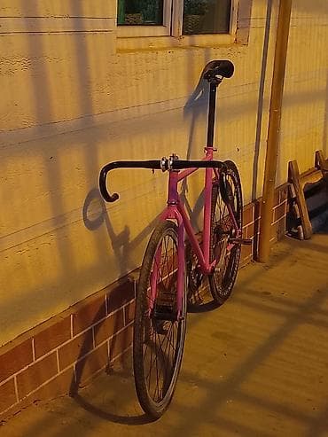 саветская велосепед урал: Городской велосипед, Рама M (156 - 178 см), Б/у — 1