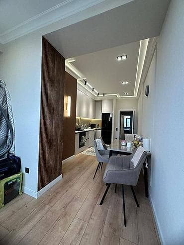 аю гранд: 2 комнаты, 72 м², Элитка, Дизайнерский ремонт — 7