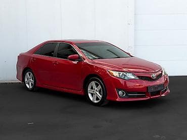 Транспорт: Toyota Camry: 2012 г., 2.5 л, Автомат, Бензин, Седан — 4