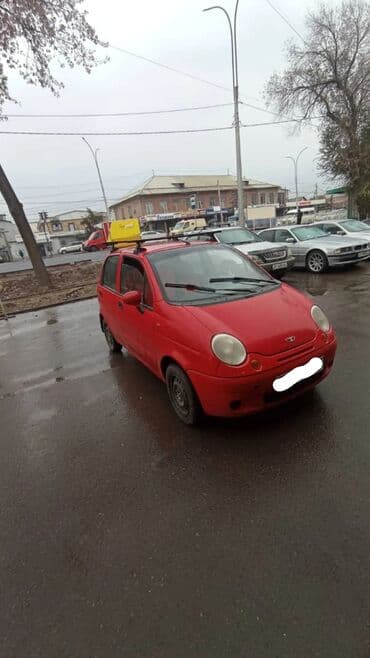 меняю доплатой мне: Сдаю Daewoo Matiz под выкуп, | Залог, Предоплата, Рассрочка без банка, Бензиновая — 1