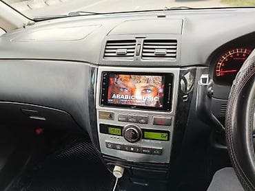 abs: Toyota Ipsum: 2007 г., 2.4 л, Автомат, Бензин, Минивэн — 7