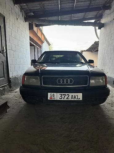 Транспорт: Audi 100: 1992 г., Седан — 2