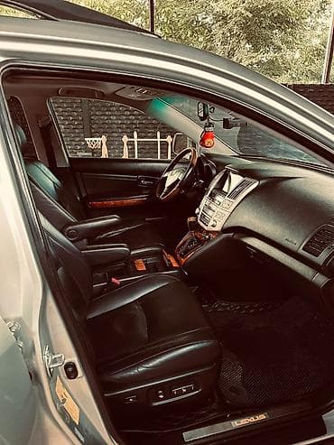 капот lx 570: Lexus RX: 2004 г., 3.3 л, Автомат, Бензин, Кроссовер — 2