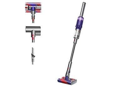 Жылытуу приборлору: Пылесос DYSON оригинал модель OMNI GLIDE беспроводной Б/У в отличном — 8