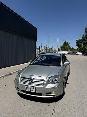 помпа авенсис: Toyota Avensis: 2006 г., 2 л, Автомат, Бензин, Седан — 2