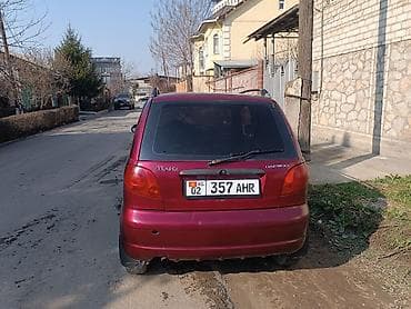 honda cr v rd 1: Daewoo Matiz: 2007 г., Хэтчбэк — 3