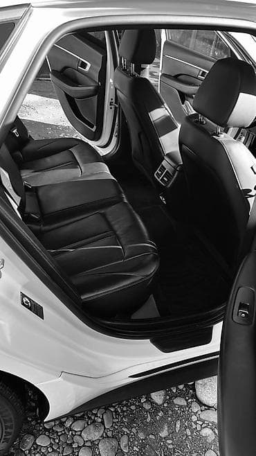 mark 4: Hyundai Sonata: 2020 г., 3 л, Автомат, Бензин, Седан — 6