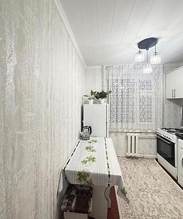104: 1 комната, 32 м², 104 серия, 3 этаж, Евроремонт — 2