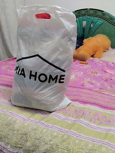 даром ак ордо: Комплект, түсү - Кызыл — 4