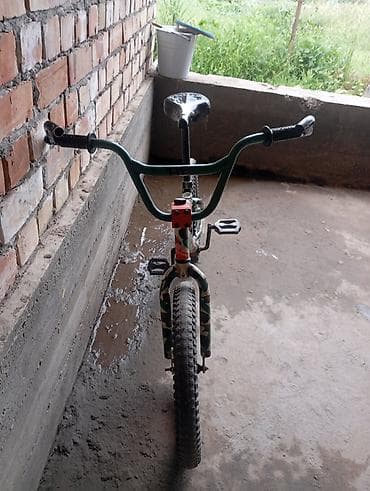 бемикс: BMX велосипед — 2