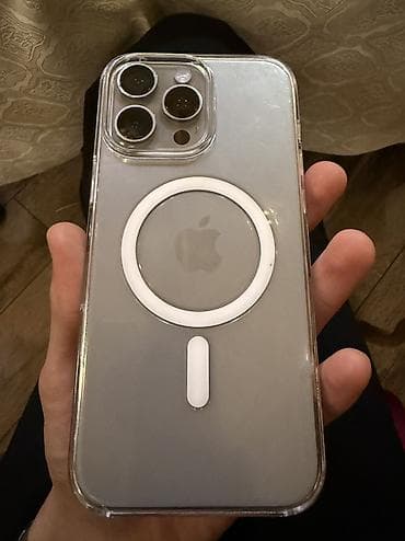 телефоны реалми: IPhone 16 Pro Max, Б/у, 256 ГБ, Natural Titanium — 3