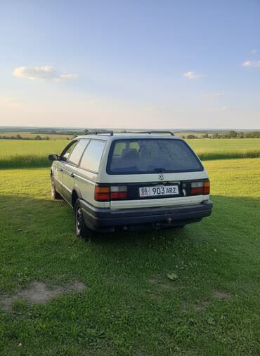 привозные двигатели в бишкеке для пассат б5: Volkswagen Passat: 1989 г., 1.8 л, Механика, Бензин, Универсал — 1