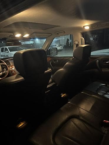 датчик парковки: Infiniti QX80: 2016 г., 5.6 л, Автомат, Бензин, Внедорожник — 8