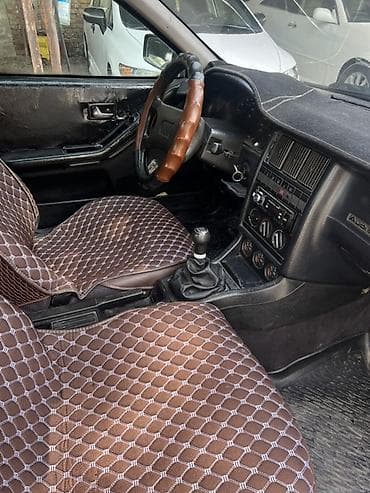 Audi: Audi 80: 1993 г., 2 л, Механика, Бензин, Седан — 7